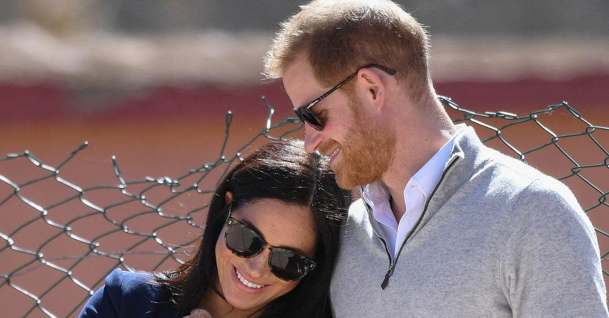 Prince Archie's Godfather 'Relieved' Meghan Markle and Prince Harry Will Skip His 'Society' Wedding