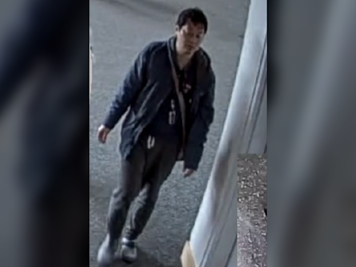 Police ask for help identifying man who allegedly filmed woman in Surrey bathroom stall