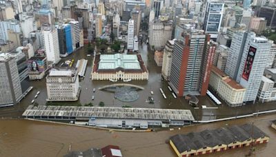 Chuvas no RS afetaram desempenho da indústria local e nacional em maio, diz IBGE Por Estadão Conteúdo