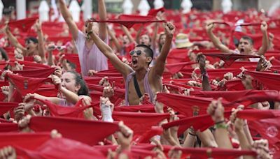 Programa de fiestas de Tudela 2024, día a día