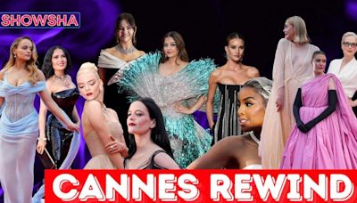 Cannes 2024: Aishwarya To Meryl Streep, Anya Taylor-Joy To Selena Gomez, Day Wise Best Dressed - News18