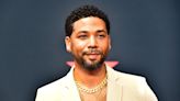 Jussie Smollett makes rare public appearance at BET Awards