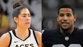 The fabulous (and athletic) life of pro sports power couple Kelsey Plum and Darren Waller