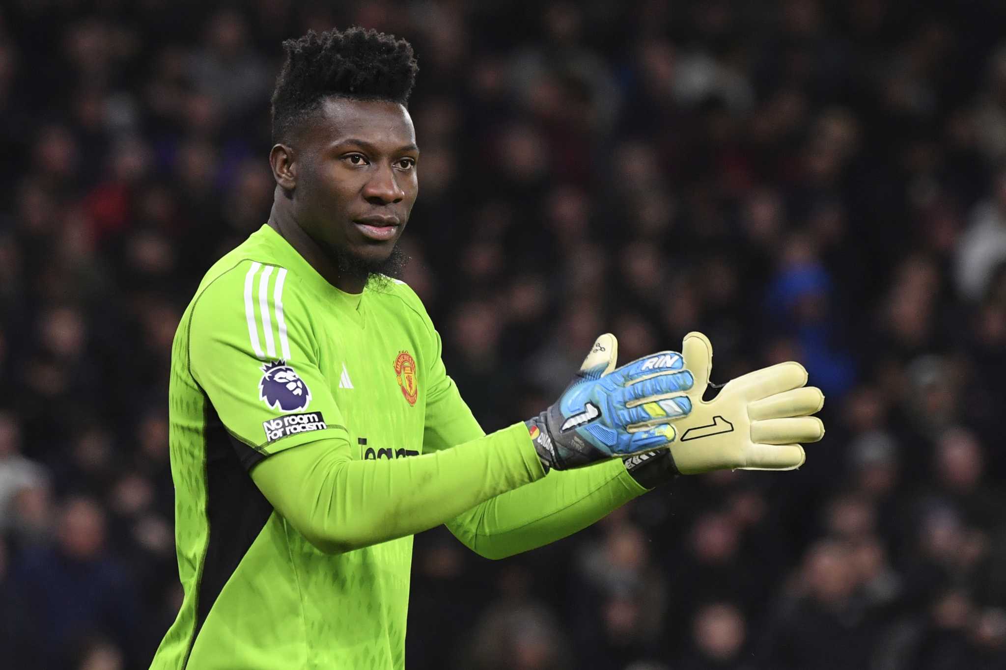 Man United goalkeeper Andre Onana had to protect his mental health after poor start at the club