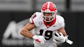 How to buy a Brock Bowers Las Vegas Raiders jersey | Georgia TE is No. 13 overall pick in NFL Draft