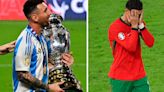 Lionel Messi quedó como el máximo ganador de títulos: ¿a cuántos quedó Cristiano de alcanzarlo?