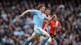 De Bruyne asusta al Madrid