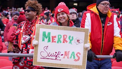 Hallmark to Release 'Holiday Touchdown,' a Christmas Movie About Chiefs Fans