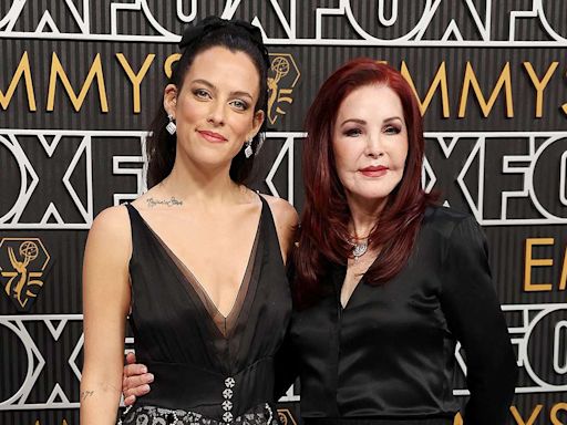 Priscilla Presley Wishes 'Beautiful' and 'Talented' Granddaughter Riley Keough a 'Very Happy' 35th Birthday