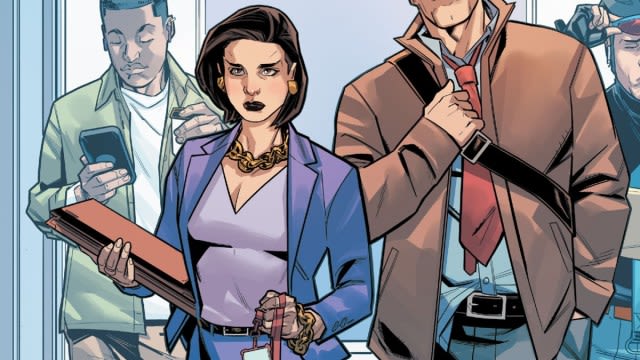 Lois Lane Makes Surprising Stand in Action Comics #1067