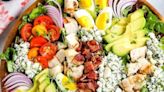 13 Superior Cobb Salads That Will Turn You Into a Salad Freak