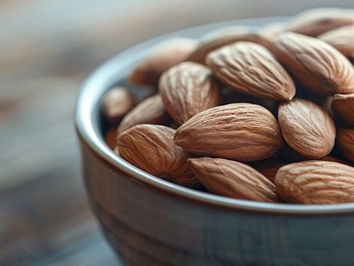 Cinco ideas para incorporar las almendras en la dieta diaria