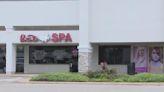 Plano spa under investigation for prostitution closes