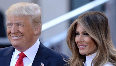 Melania Trump Received Advice From an Unexpected Source About Her Donald Trump Marriage
