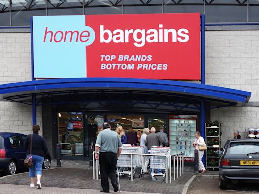 Home Bargains shoppers are going wild for sell-out garden lights