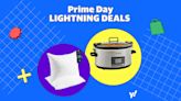 Live now: Best Prime Day Lightning Deals to shop before they're gone