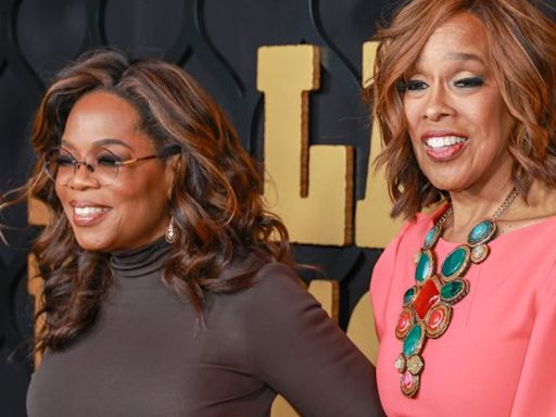 Oprah Winfrey And Gayle King Address Lesbian Rumors: “We’d Tell You!”