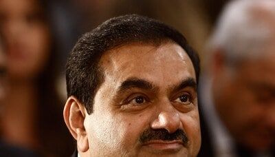 Adani draws Rs 9.26 cr salary in FY24, lower than his executives, peers