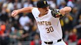 Pirates rookie Paul Skenes hits triple digits routinely, strikes out 7 in big league debut vs. Cubs