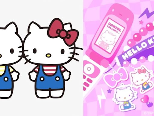 三麗鷗再度澄清：「Hello Kitty是倫敦郊區小女孩，不是貓！」還有金牛座的男朋友