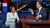 Stephen Colbert Asks AOC If House Republicans Are Spreading ‘Russian Propaganda’