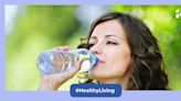 From bad breath to throbbing headaches, 7 signs you're not drinking enough water