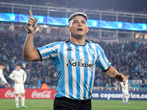 ¿Quién es "Ganador H"? Los posibles rivales de Racing en los octavos de final de la Copa Sudamericana 2024 | Goal.com Argentina
