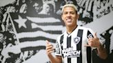 Botafogo fecha com atacante ex-Udinese-ITA até 2028