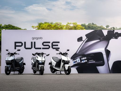 Gogoro Pulse 正式交付！6 月底前有限時優惠、入主可享折抵半年電池月租費