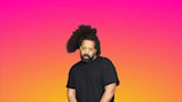 Why Reggie Watts learned to be funny