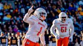 Mercer defeats Gardner-Webb 45-14 behind as Payton, Harper each score 3 TDs