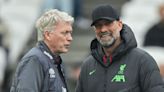 Liverpool boss Jurgen Klopp told his teeth are 'too bright' by David Moyes
