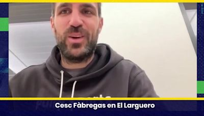 La brillante reflexión de Fábregas sobre Xabi Alonso y su estilo de juego: menudo fenómeno