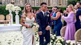 La boda de Lautaro Martínez y Agus Gandolfo: hotel de lujo, campeones del mundo invitados y una llamativa ausencia