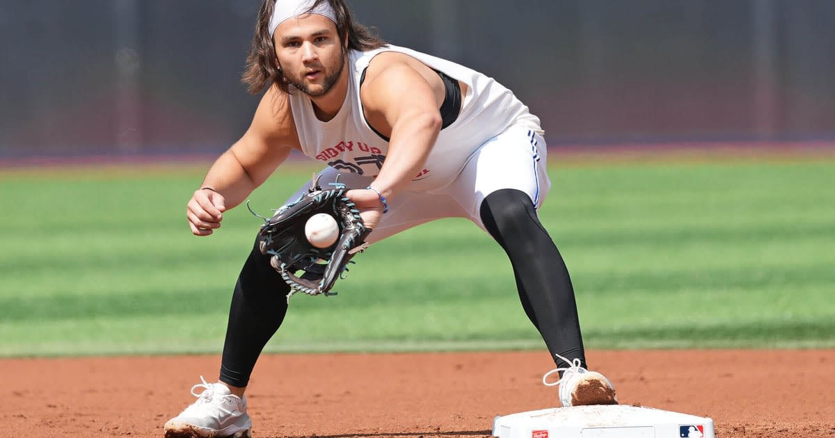 Blue Jays takeaways: Bo Bichette nears his return; John Gibbons visits with Mets