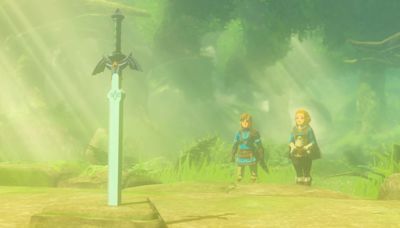 Legend of Zelda Fan Arrested In UK For Carrying Mini Master Sword In Public - Gameranx