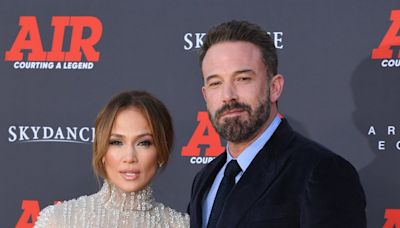 Jennifer Lopez shares Father’s Day post for ‘hero’ Ben Affleck amid divorce rumors