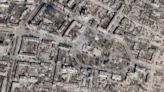 Satellite images show scale of destruction in Russia's war on Ukraine