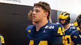 Ex-Michigan LB Hayden Moore Transferring to Washington