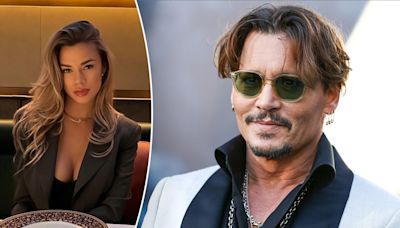 Johnny Depp casually dating model, 29, may 'suit him well' after tumultuous split from Amber Heard: expert