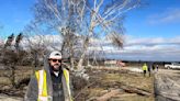 Wisconsin’s first recorded February tornado hits south of capital