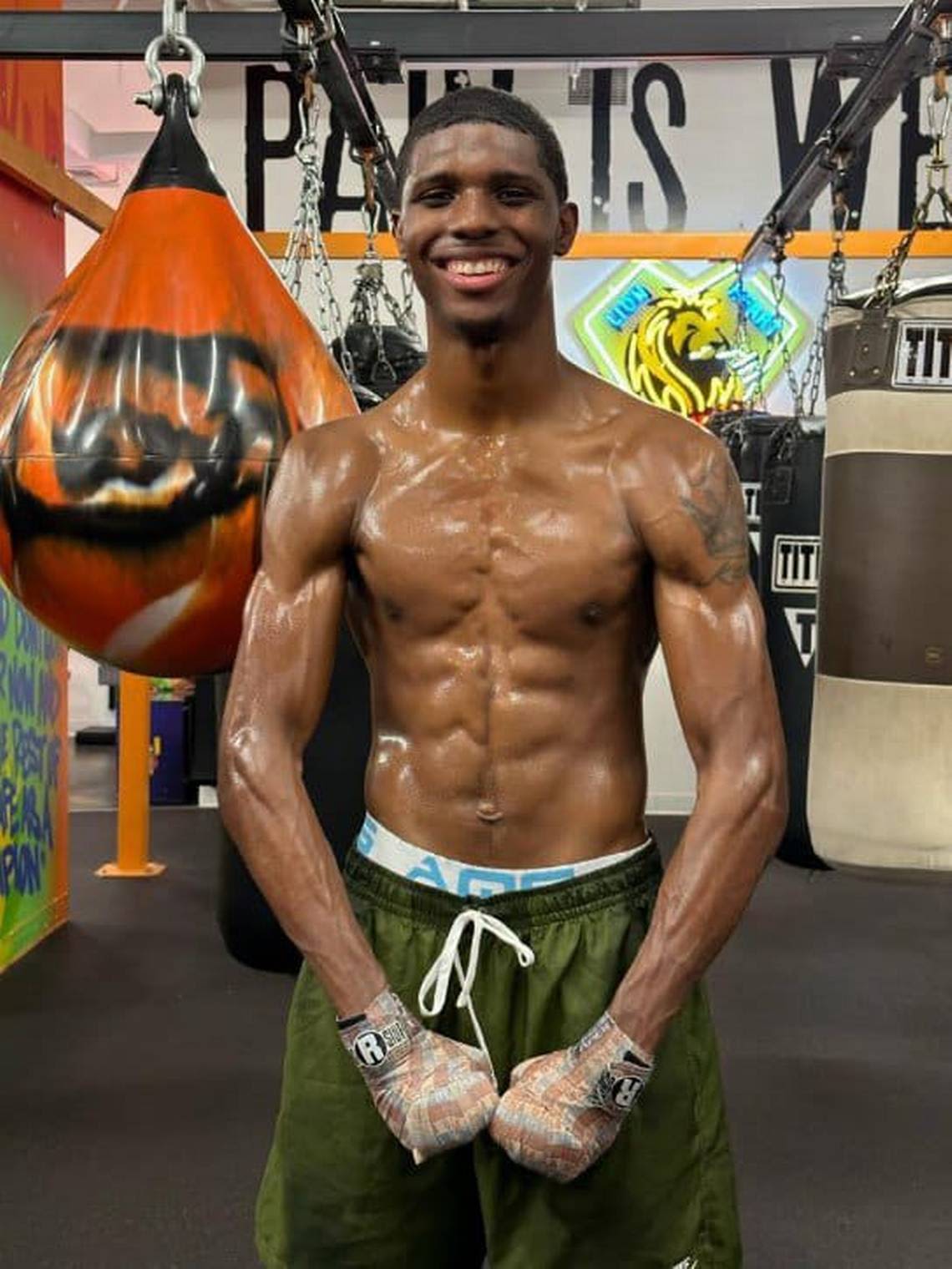 Miami-based boxer with a Master’s degree seen as a ‘rare breed’