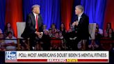 Trump Shockingly Defends Biden Against Hannity’s Ageist Attacks