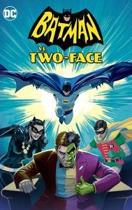 Batman vs. Two-Face