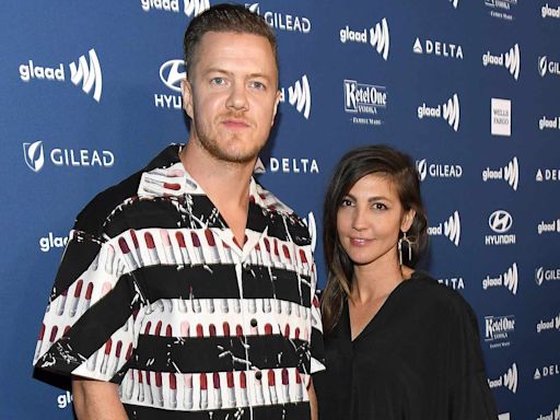 Imagine Dragons' Dan Reynolds Praises Ex Aja Volkman Following Painful Divorce: 'Never Been a Moment of Anger' (Exclusive)