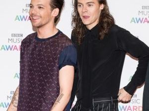 Louis Tomlinson Finally Addresses Claims Harry Styles Was His Secret Lover