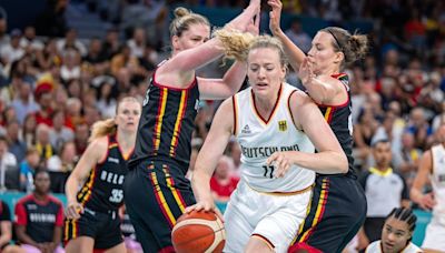 Olympia, Frauen-Basketball - Japan gegen Deutschland im Liveticker