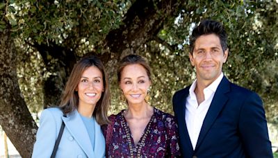 Ana Boyer y Fernando Verdasco se convierten en familia numerosa: la hija de Isabel Preysler ha sido madre de su tercer hijo