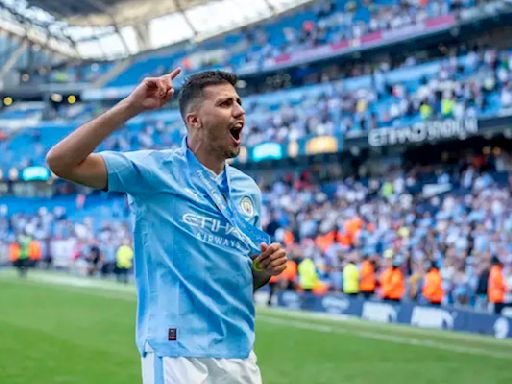Manchester City hold Rodri hope over potential UEFA ban and Champions League impact