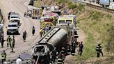 Vehicle crash into tanker truck kills 1 | Arkansas Democrat Gazette